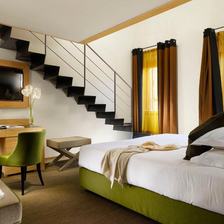 Babuino 181 - Small Luxury Hotels of the World - Suite Deluxe - su 2 Livelli - Edificio Separato - 1