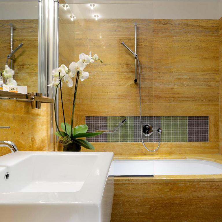 Babuino 181 - Small Luxury Hotels of the World - Suite Deluxe - su 2 Livelli - Edificio Separato - 3