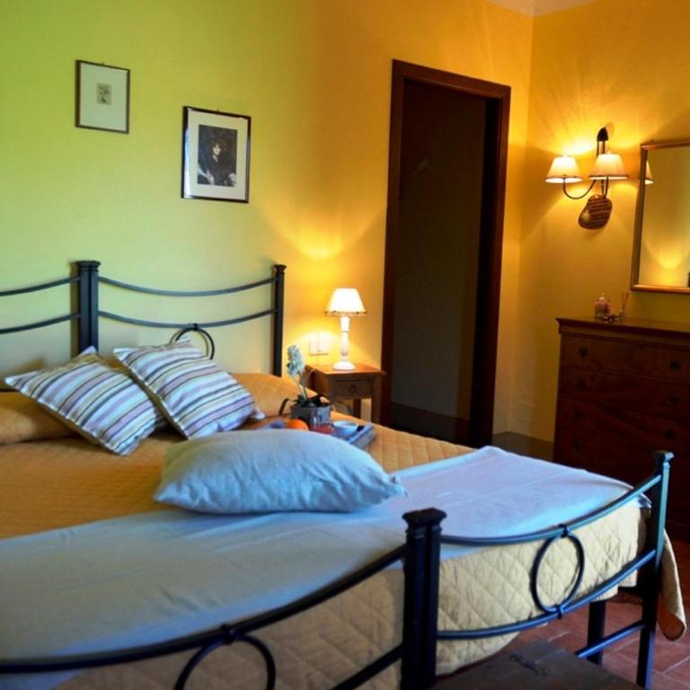 Agriturismo Il Poggio Di Orvieto - Camera Matrimoniale - 3