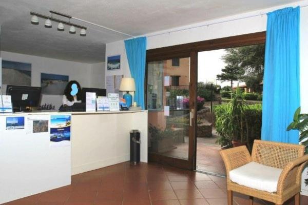 Residence Bouganville Porto Rotondo - Apartment - Ground Floor - 11
