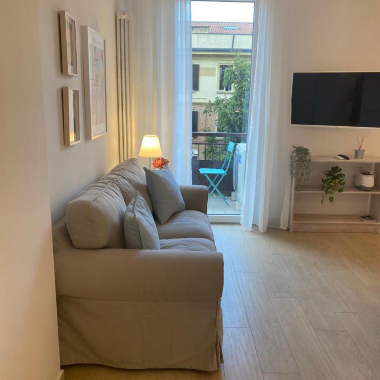 Modern City Apartment - Appartamento con 2 Camere da Letto - 16