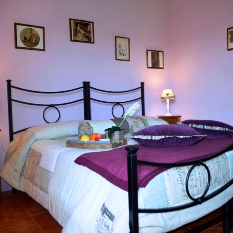 Agriturismo Il Poggio Di Orvieto - Camera Matrimoniale - 6