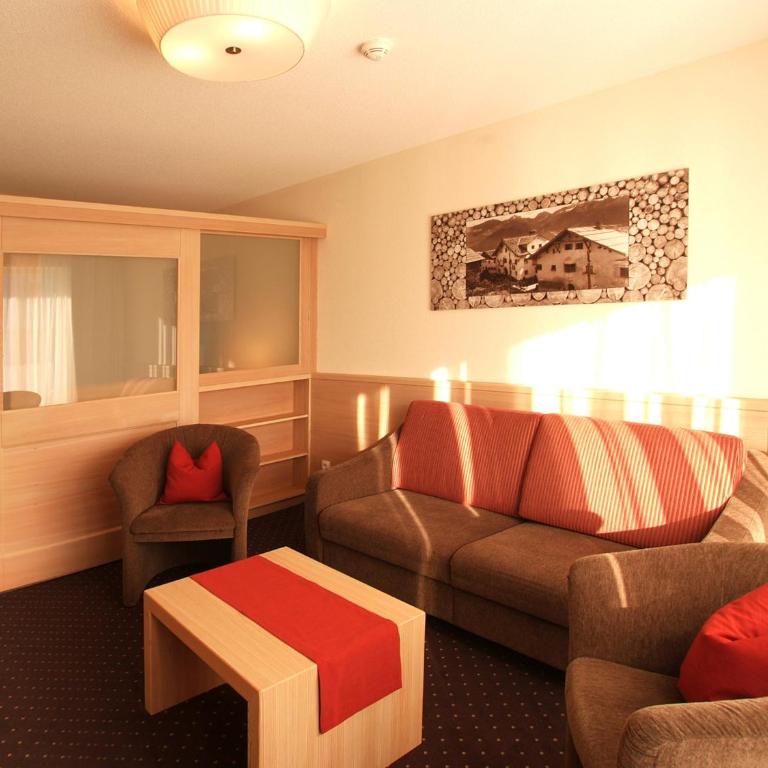 Hotel Röck Garni - Suite Junior - 5