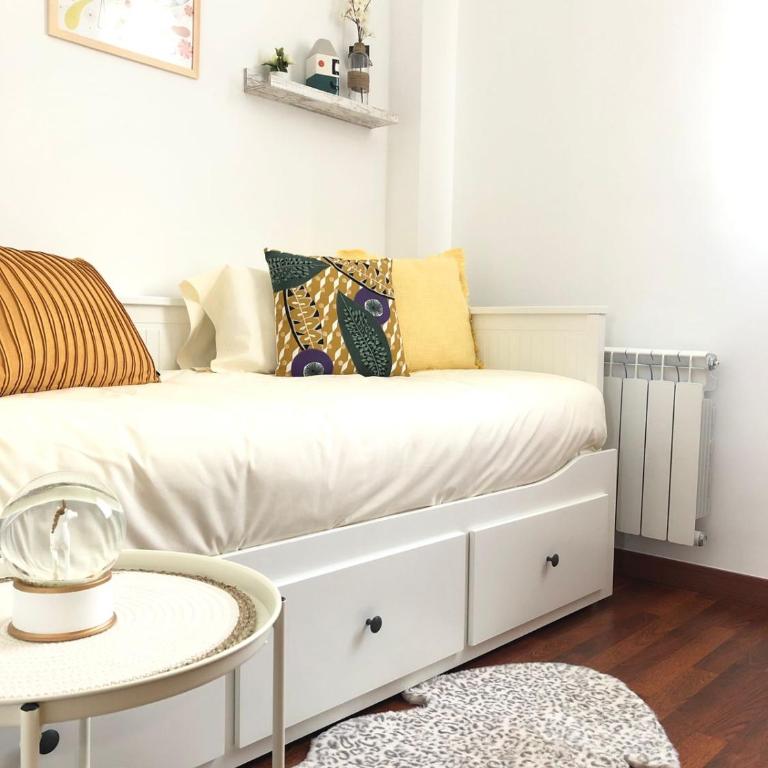 Cal Xera - Acollidora planta baixa amb jardí privat i llar de foc - Apartment mit 2 Schlafzimmern - 10