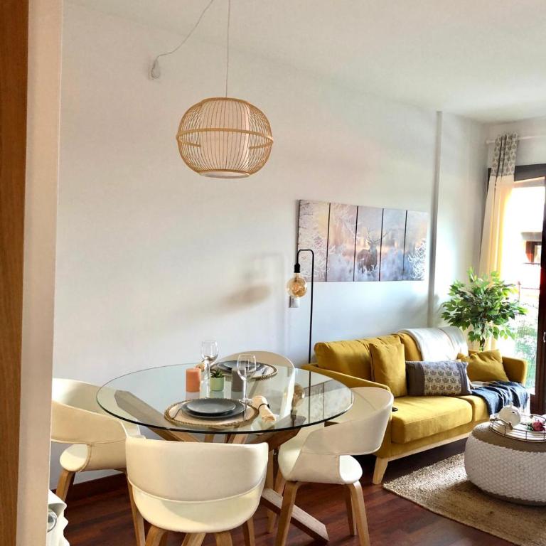 Cal Xera - Acollidora planta baixa amb jardí privat i llar de foc - Apartment mit 2 Schlafzimmern - 44