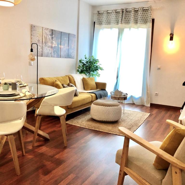 Cal Xera - Acollidora planta baixa amb jardí privat i llar de foc - Apartment mit 2 Schlafzimmern - 1