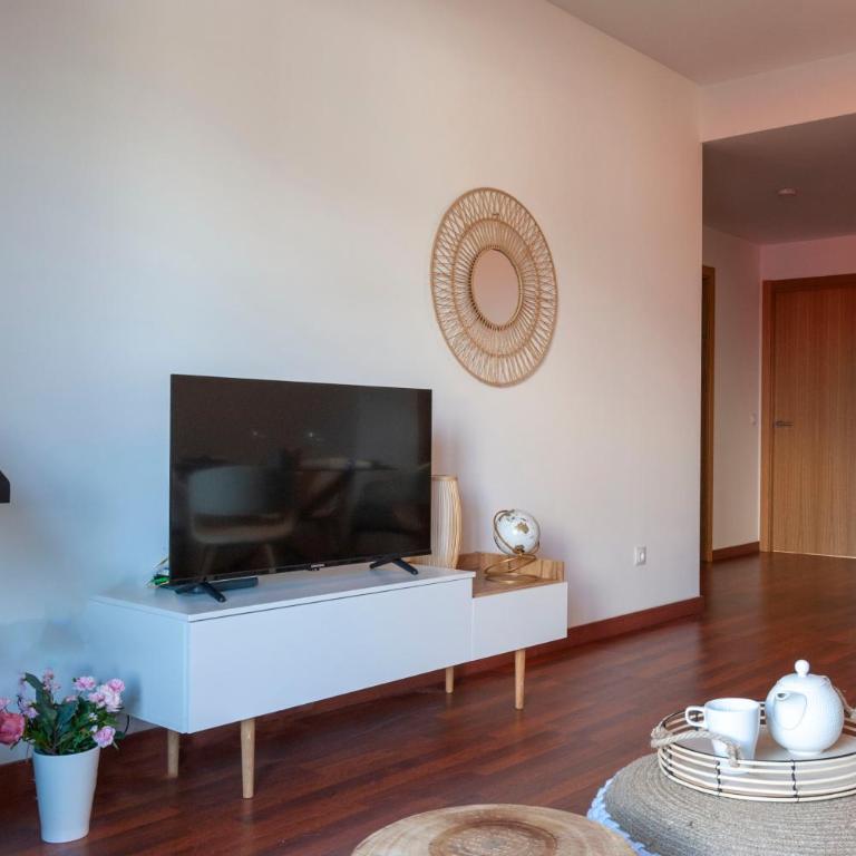 Cal Xera - Acollidora planta baixa amb jardí privat i llar de foc - Apartment mit 2 Schlafzimmern - 22