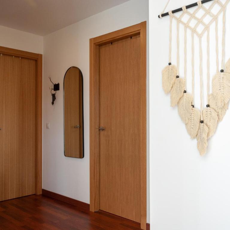 Cal Xera - Acollidora planta baixa amb jardí privat i llar de foc - Apartment mit 2 Schlafzimmern - 27