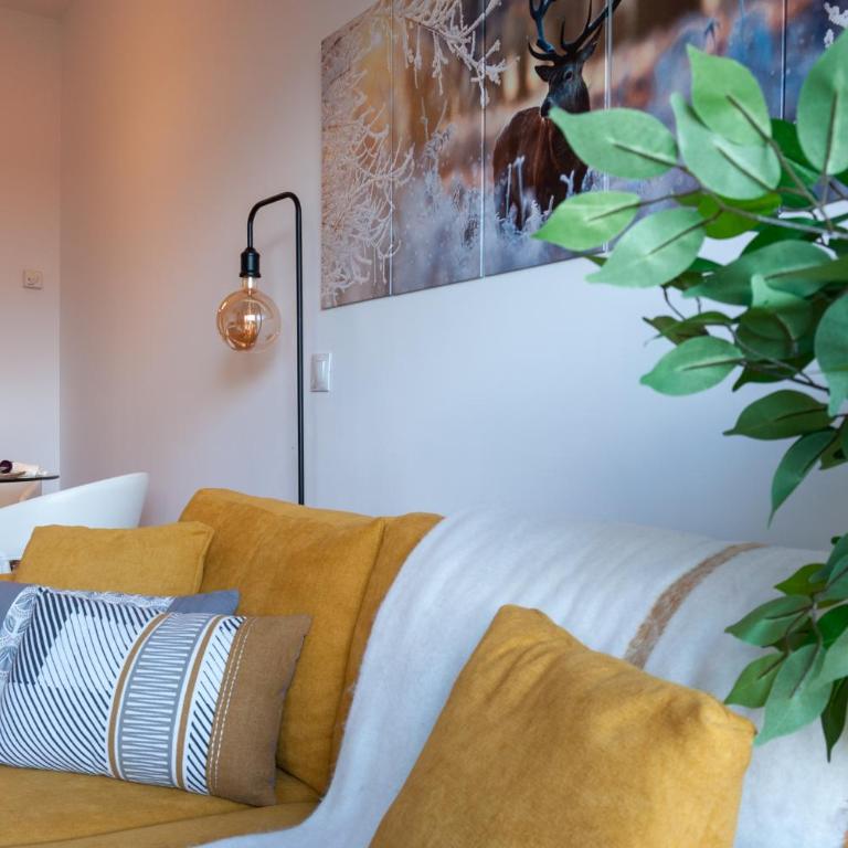 Cal Xera - Acollidora planta baixa amb jardí privat i llar de foc - Apartment mit 2 Schlafzimmern - 29
