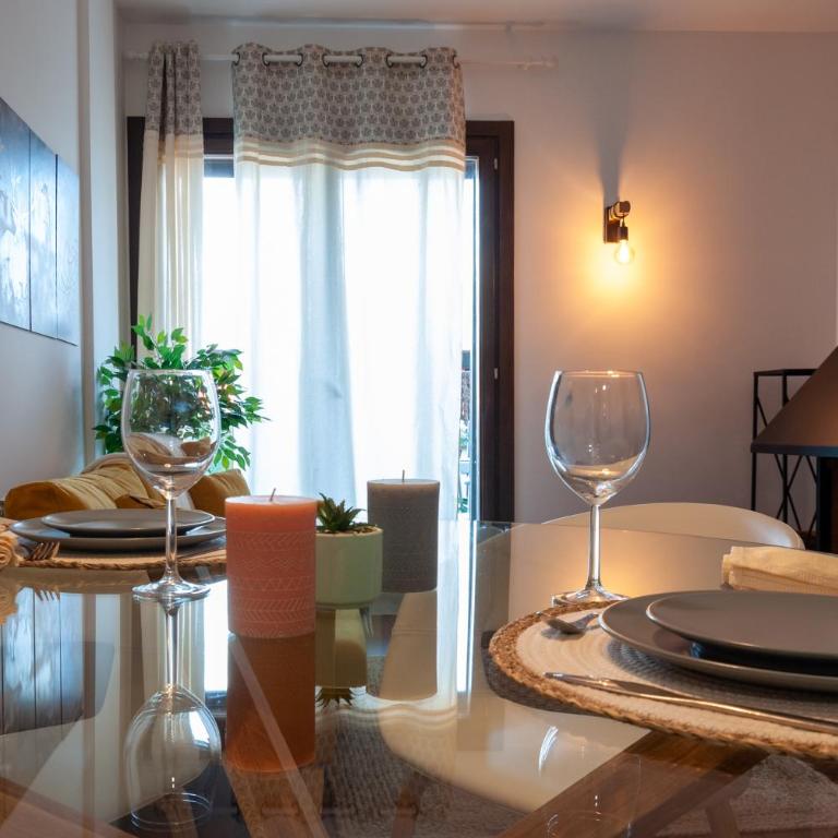 Cal Xera - Acollidora planta baixa amb jardí privat i llar de foc - Apartment mit 2 Schlafzimmern - 15