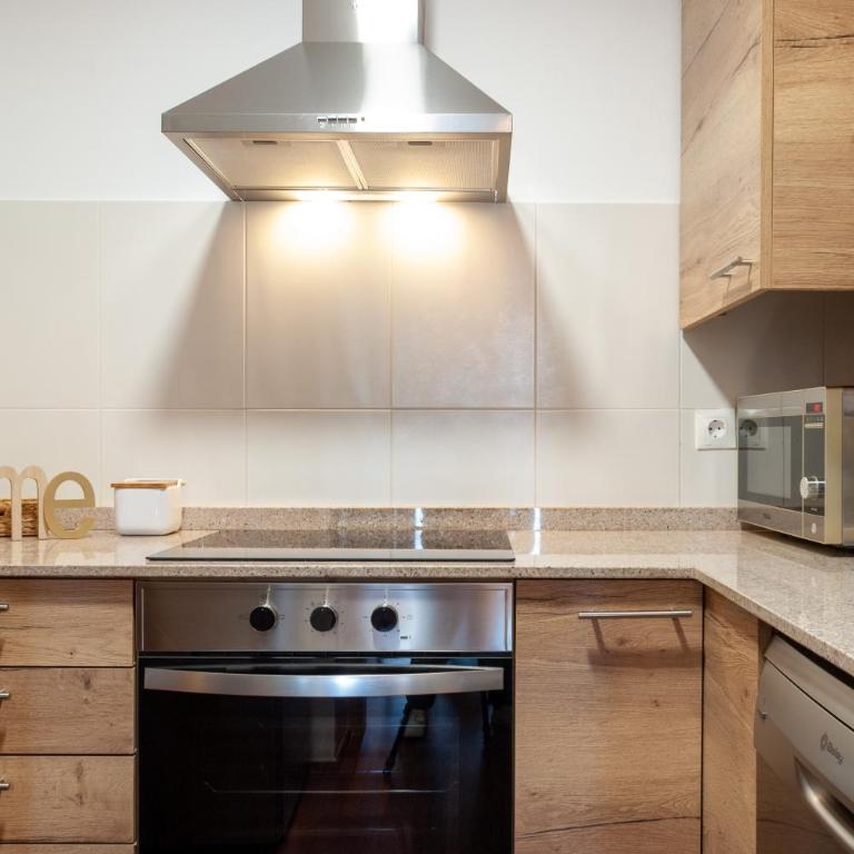 Cal Xera - Acollidora planta baixa amb jardí privat i llar de foc - Apartment mit 2 Schlafzimmern - 11