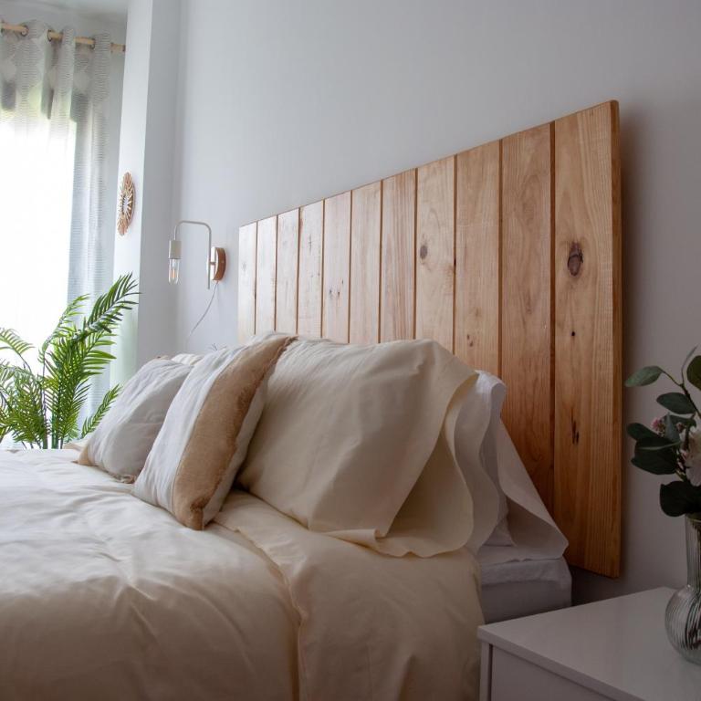 Cal Xera - Acollidora planta baixa amb jardí privat i llar de foc - Apartment mit 2 Schlafzimmern - 37