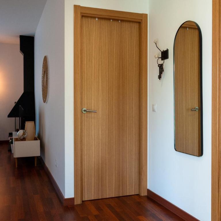 Cal Xera - Acollidora planta baixa amb jardí privat i llar de foc - Apartment mit 2 Schlafzimmern - 38