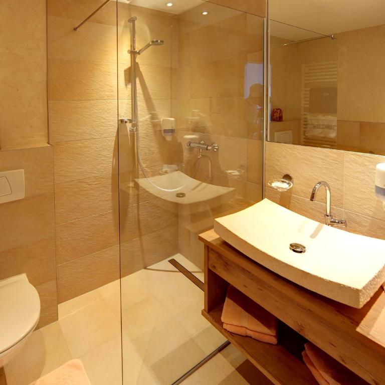 Hotel Röck Garni - Chambre Simple - 1