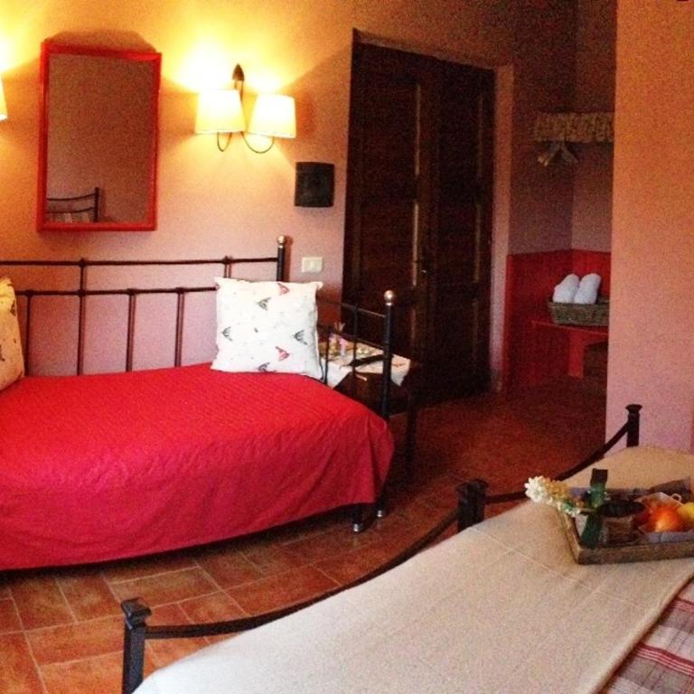 Agriturismo Il Poggio Di Orvieto - Camera Tripla - 4