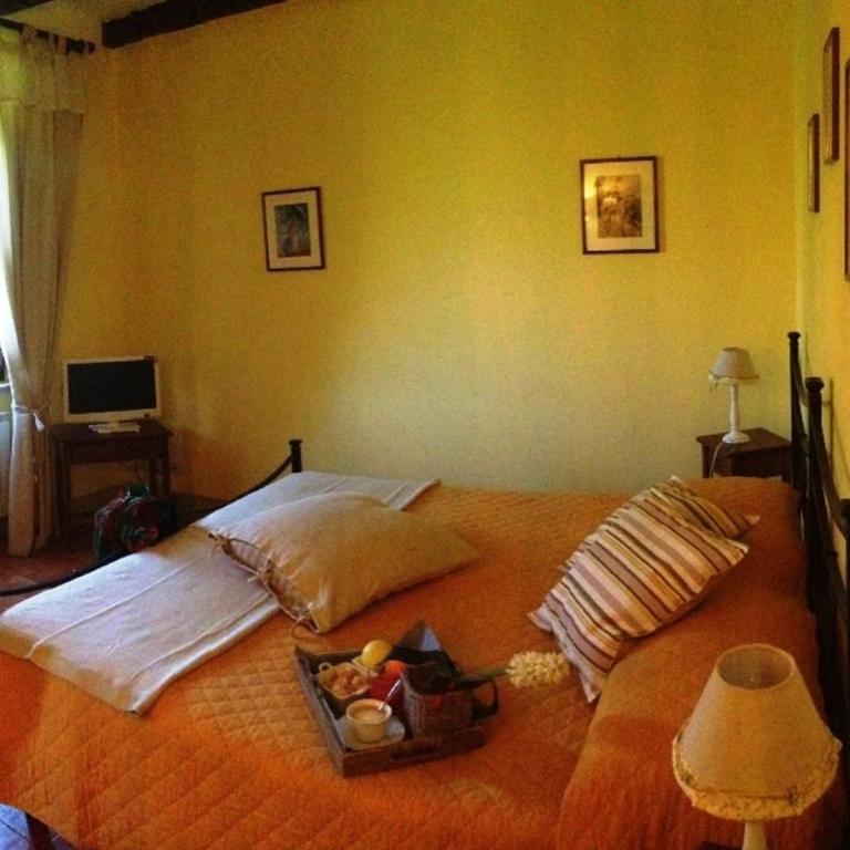 Agriturismo Il Poggio Di Orvieto - Camera Matrimoniale - 8