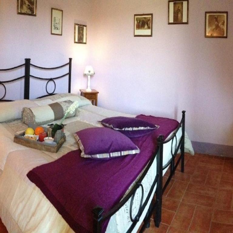 Agriturismo Il Poggio Di Orvieto - Camera Matrimoniale - 9