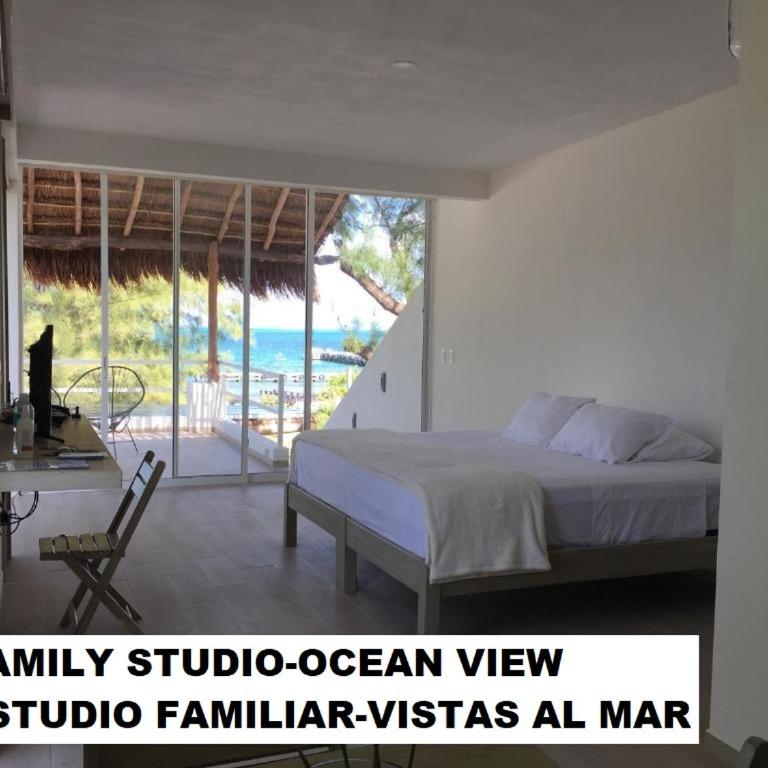 Sea by C Apartments - Estudio Familiar - 1