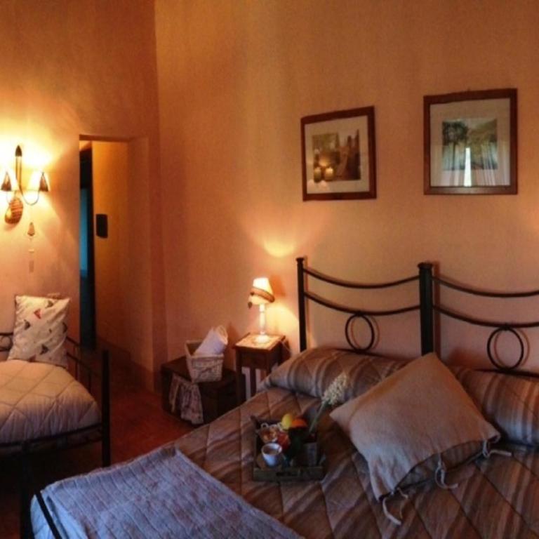 Agriturismo Il Poggio Di Orvieto - Camera Tripla - 6