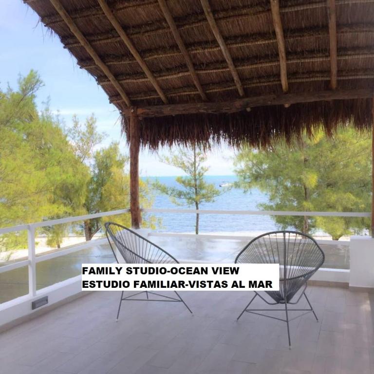 Sea by C Apartments - Estudio Familiar - 2