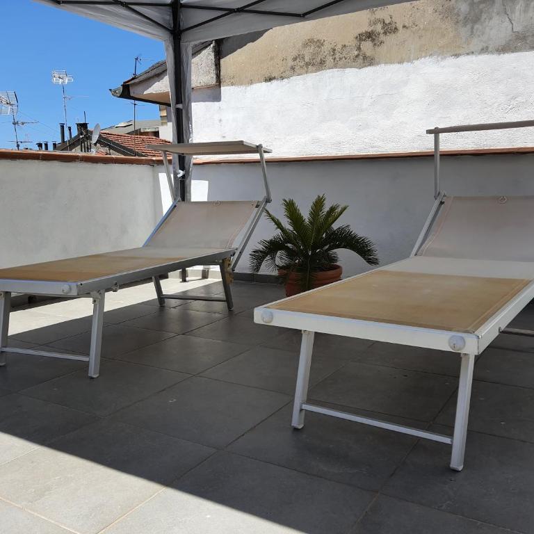 Apt Versilia - Appartamento Deluxe con 2 Camere da Letto - 14