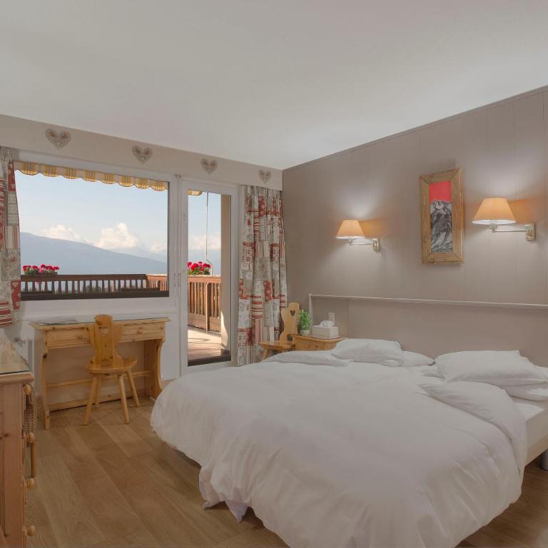 Hotel Ad'Eldorado - Chambre Double Supérieure - 6