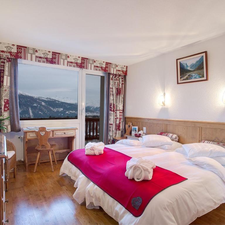 Hotel Ad'Eldorado - Chambre Double Supérieure - 7