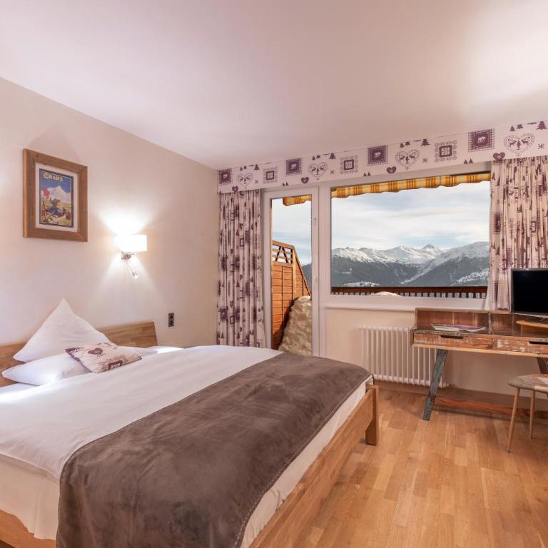 Hotel Ad'Eldorado - Chambre Double Supérieure - 9