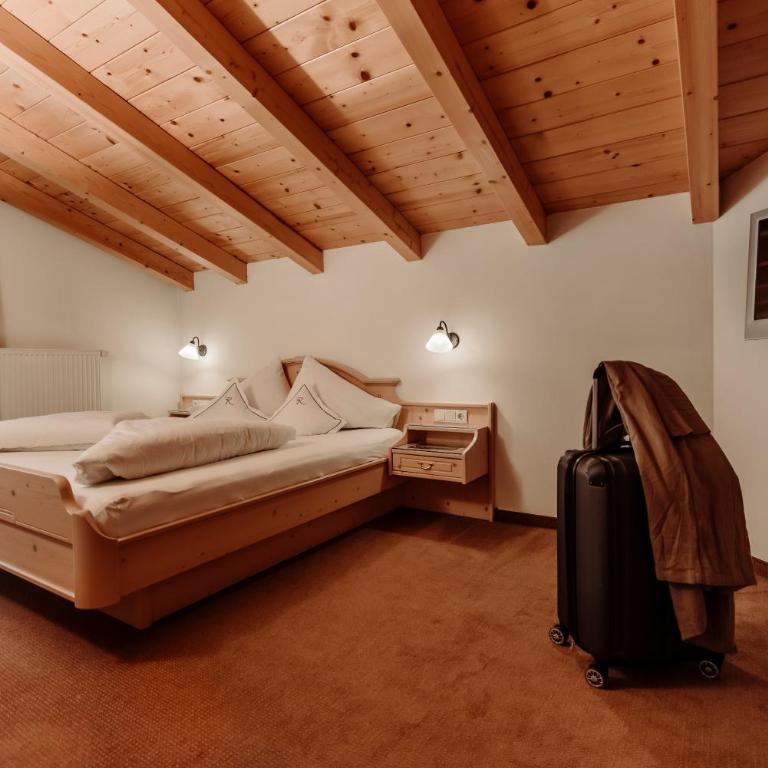 Ferienwohnungen Renberg - Apartment mit 2 Schlafzimmern - 19