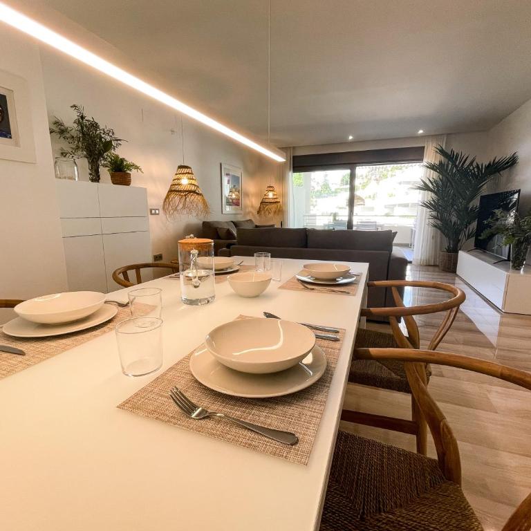 Apartamento en complejo Mascarat Beach, IS72B - Apartamento de 2 dormitorios - 2