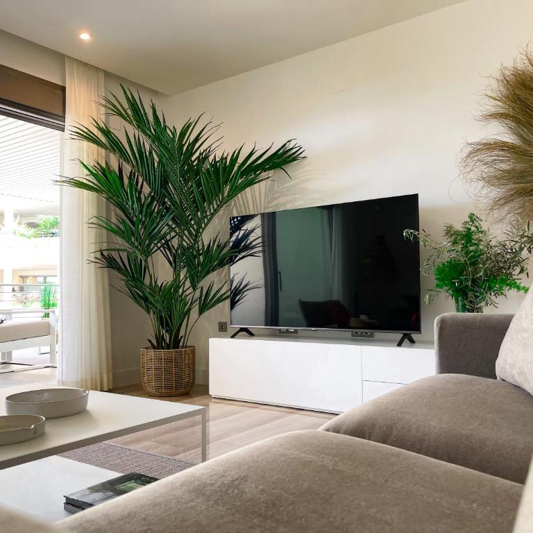 Apartamento en complejo Mascarat Beach, IS72B - Apartamento de 2 dormitorios - 3