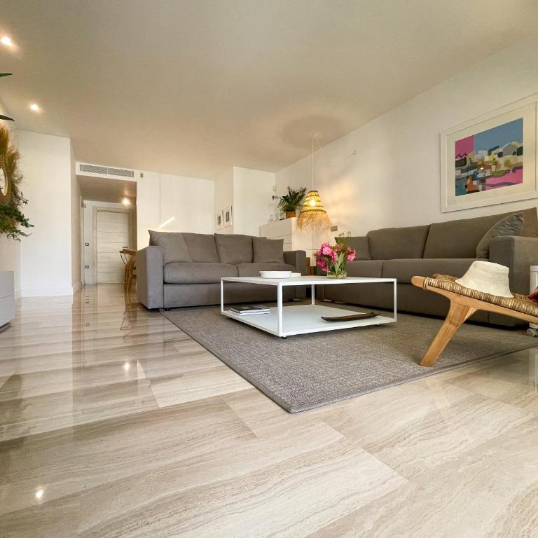 Apartamento en complejo Mascarat Beach, IS72B - Apartamento de 2 dormitorios - 4