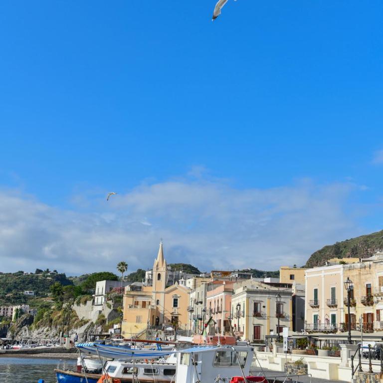 Mamamia #Lipari - Monolocale Standard - 7