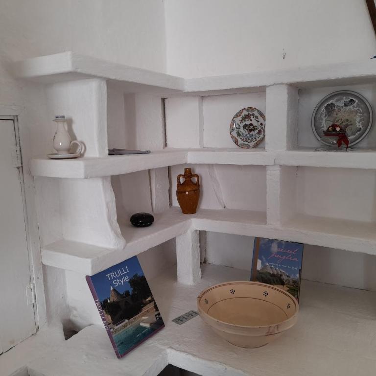 Villa Ottocento Molillo - Three-Bedroom House - 17