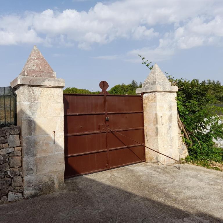 Villa Ottocento Molillo - Three-Bedroom House - 2