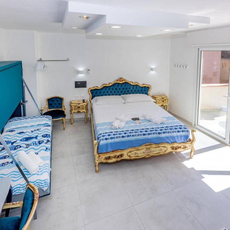 San Giovanni - Suite Familiare Deluxe - 9