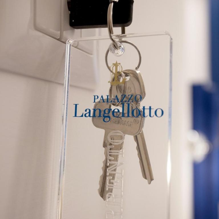 Palazzo Langellotto - Camera Matrimoniale Superior - 10