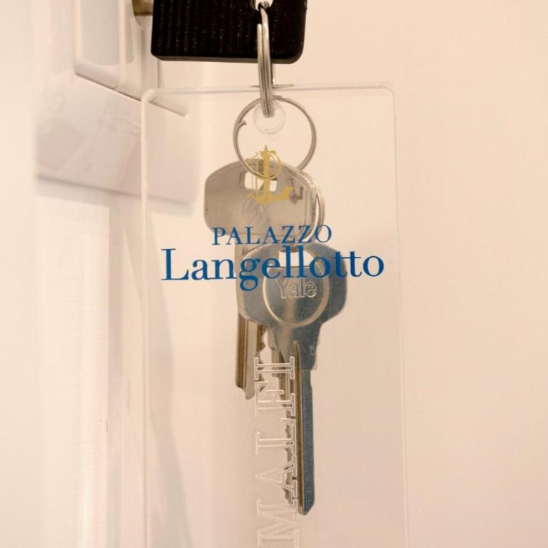 Palazzo Langellotto - Camera Matrimoniale Standard - 10