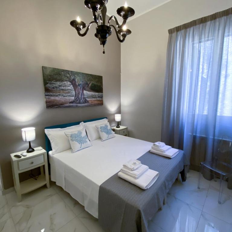 La Fitolacca B&B - Camera Matrimoniale/Doppia con Letti Singoli - 1