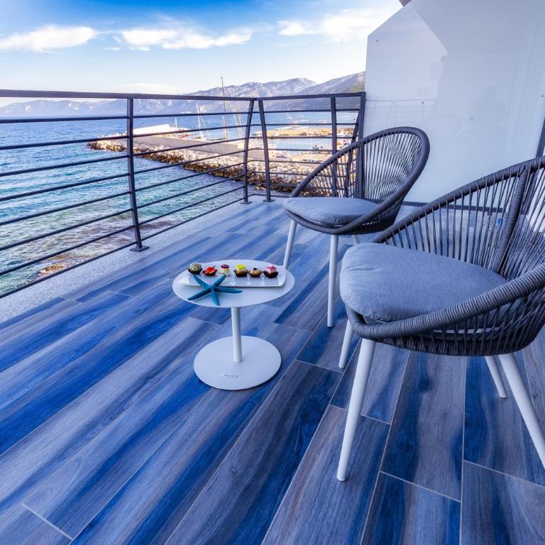 Hotel Caramare - Junior Suite con Vista Mare - 4