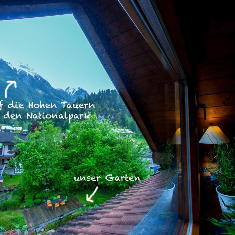 Gabis Lodge - Apartment mit 2 Schlafzimmern - 7
