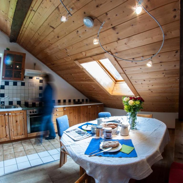 Gabis Lodge - Apartment mit 2 Schlafzimmern - 3