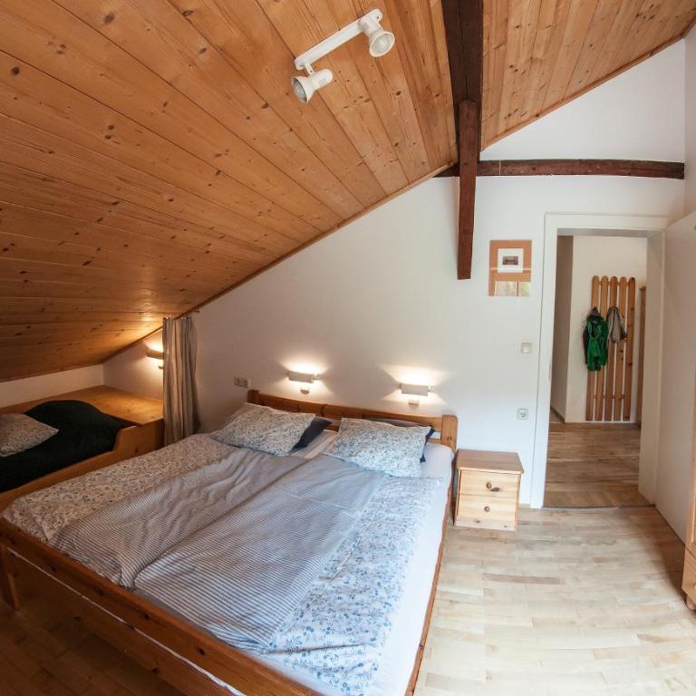 Gabis Lodge - Apartment mit 2 Schlafzimmern und Schlafebene - 8