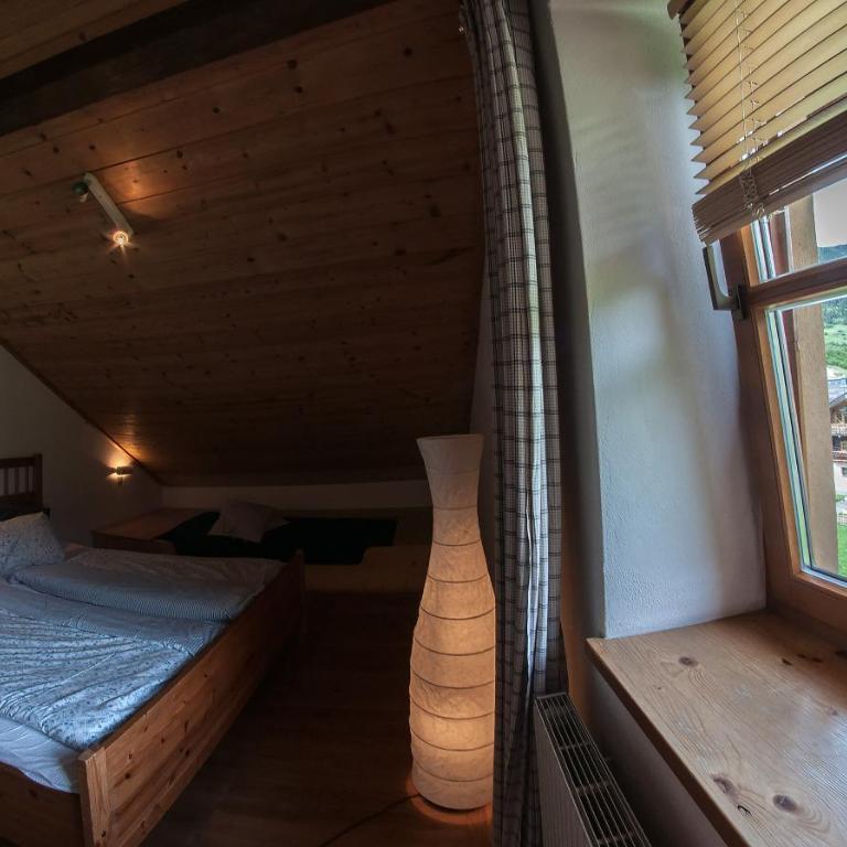 Gabis Lodge - Apartment mit 2 Schlafzimmern - 11