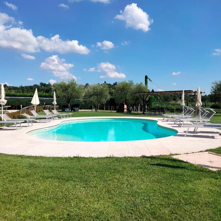 Agriturismo Le Ginestre - Appartamento con 1 Camera da Letto - 31