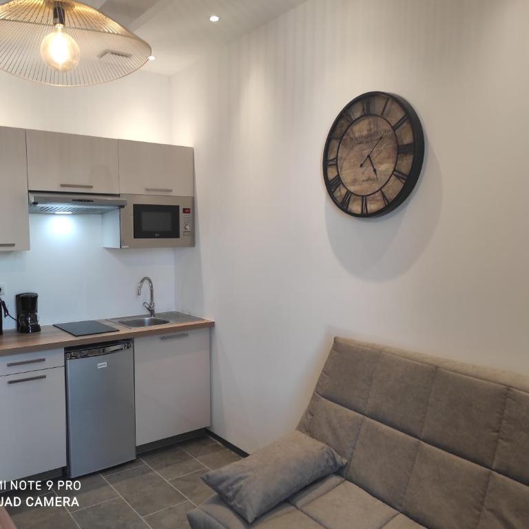 BRILOC AJACCIO centre ville - Apartamento de 1 dormitorio - 13