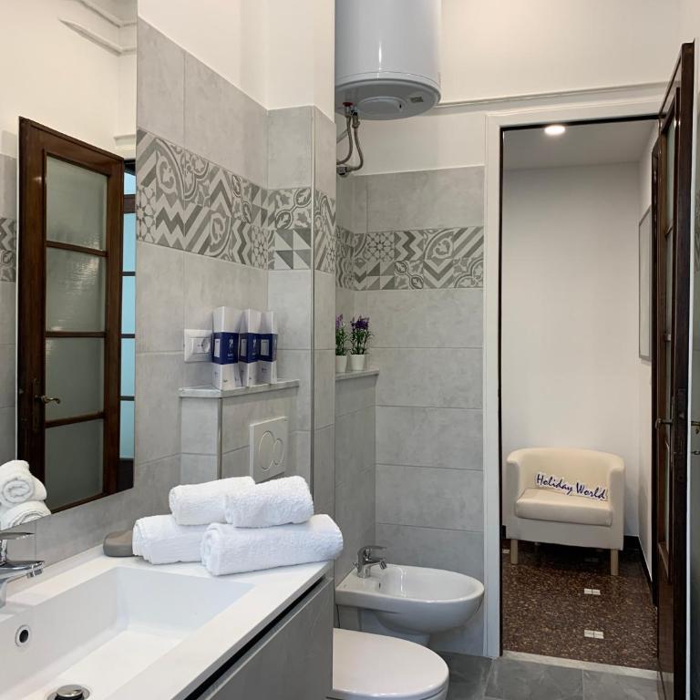 House Acciuga innamorata by holiday world - Appartamento con 2 Camere da Letto - 15