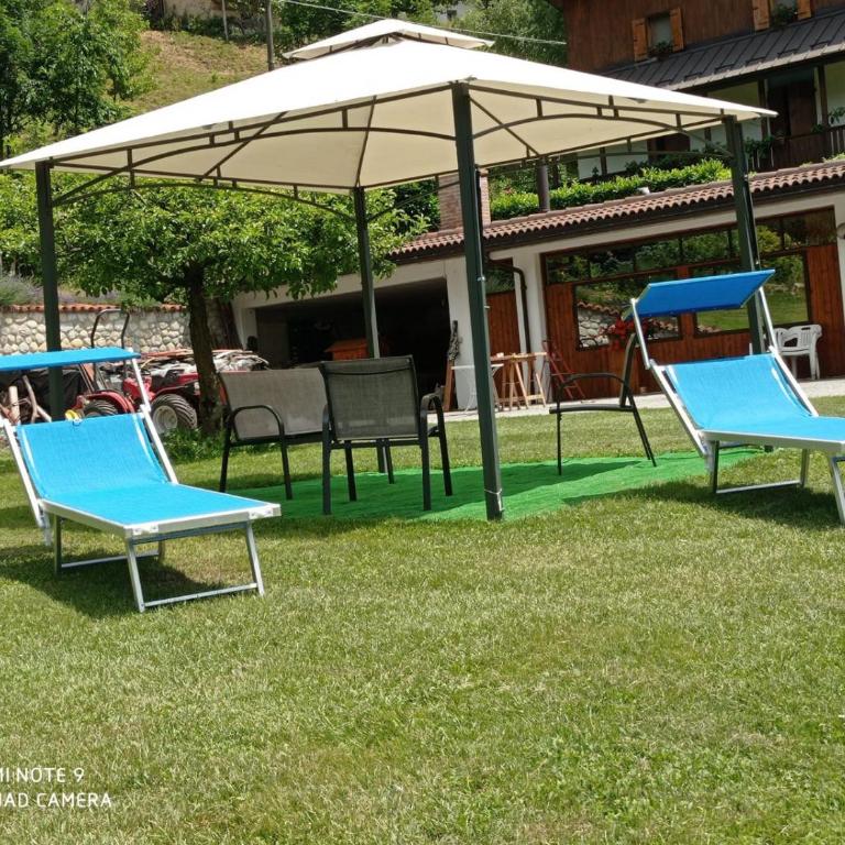 Chalet del Laghetto - Estudio Superior - 12