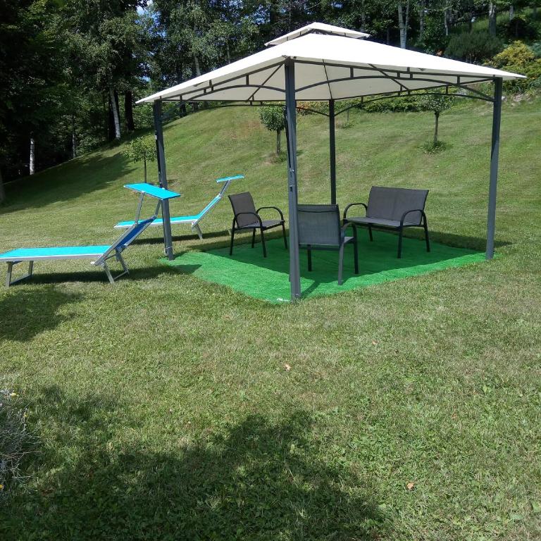 Chalet del Laghetto - Estudio Superior - 15