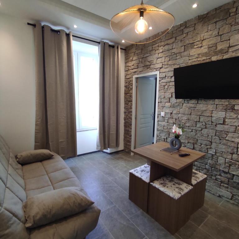 BRILOC AJACCIO centre ville - Apartamento de 1 dormitorio - 14